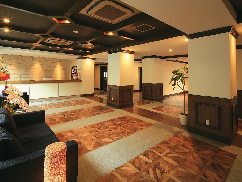 Nikko Station Hotel Classic Exteriör bild